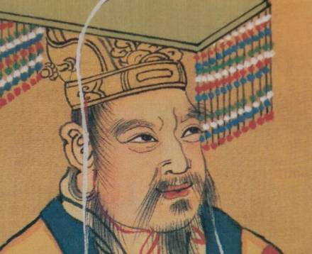 刘备历史图片