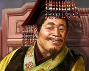 汉灵帝历史图片