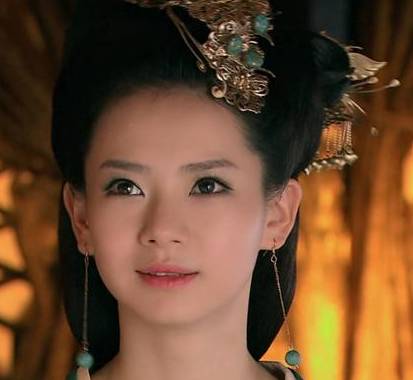 汉武帝历史图片