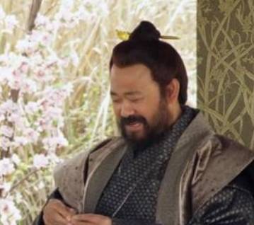 程咬金历史图片