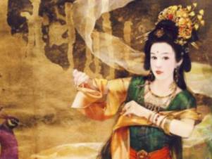 小周后历史图片
