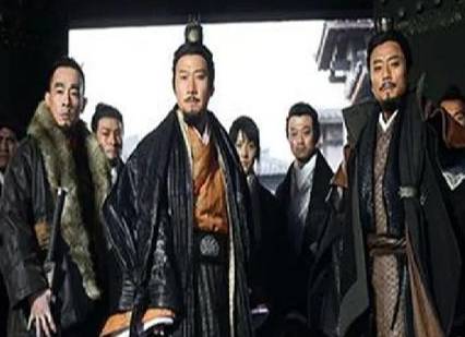 刘邦历史图片