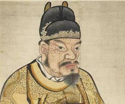 朱元璋历史图片