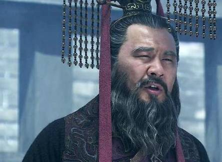 曹操历史图片