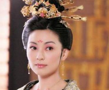 韦后历史图片