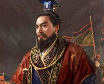 袁绍历史图片