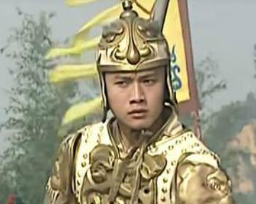 单雄信历史图片