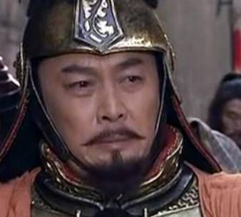 单雄信历史图片