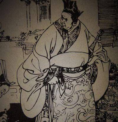 章邯历史图片