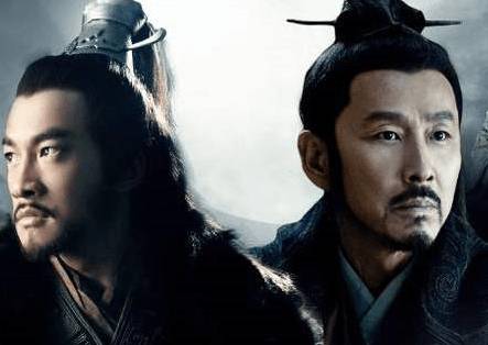 章邯历史图片