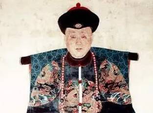 固伦和孝公主历史图片