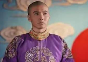 雍正历史图片