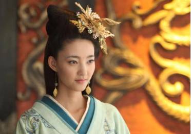 王娡历史图片