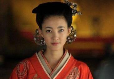 王娡历史图片