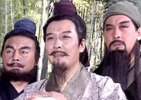 刘备历史图片