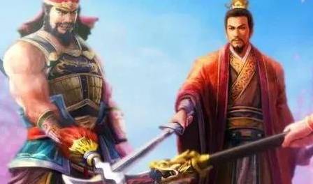 刘备历史图片