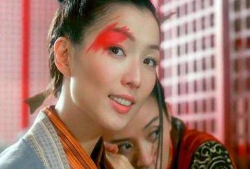 钟无艳历史图片