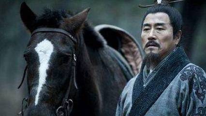 刘邦历史图片