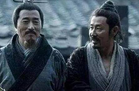 刘邦历史图片