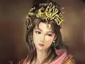 明悼毛皇后历史图片