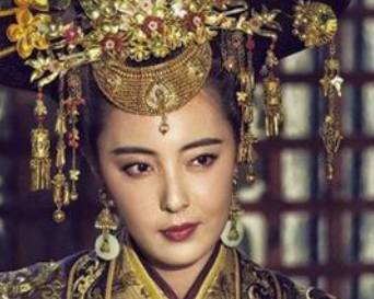 鲁元公主历史图片