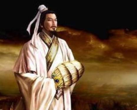 诸葛亮历史图片