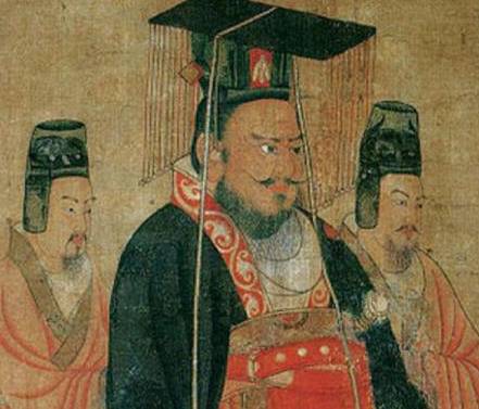 曹丕历史图片
