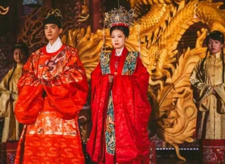 刘邦历史图片