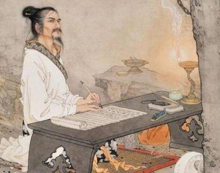 刘邦历史图片
