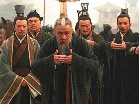 刘邦历史图片