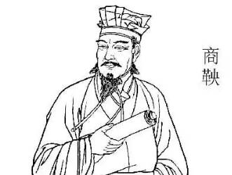 商鞅历史图片