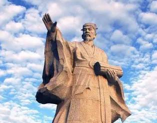 商鞅历史图片
