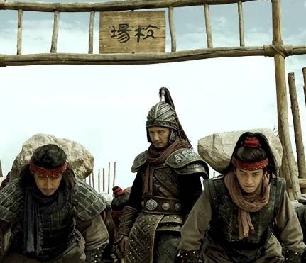 霍去病历史图片