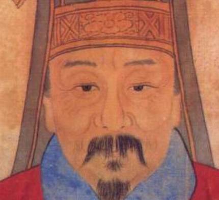 朱元璋历史图片