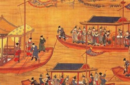 朱元璋历史图片