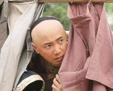 李卫历史图片