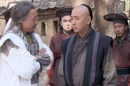 李卫历史图片