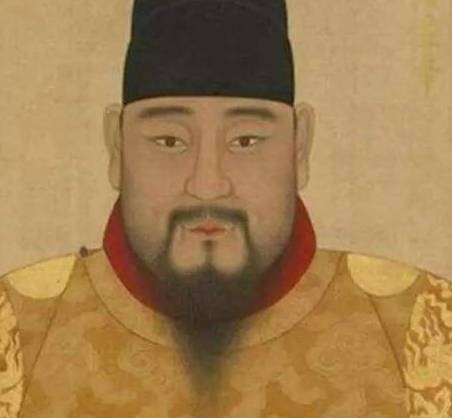 明英宗历史图片