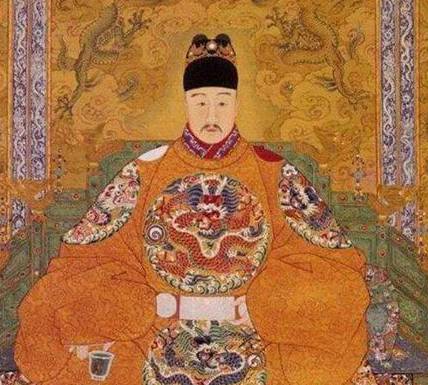 明英宗历史图片