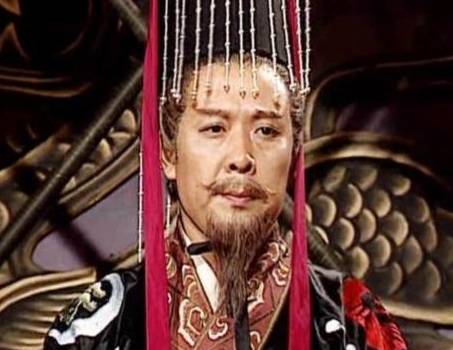 刘备历史图片