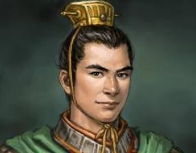 袁尚历史图片