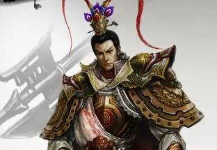 吕布历史图片