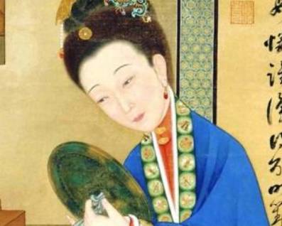 冯小青历史图片