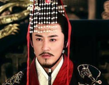 汉武帝历史图片