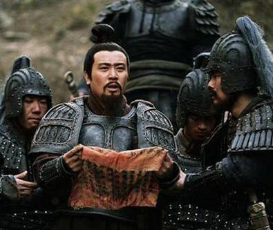 赤壁之战历史图片