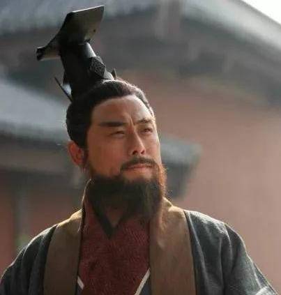 秦惠文王历史图片