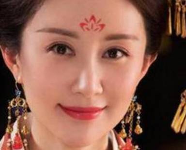 长孙皇后历史图片