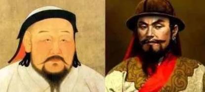忽必烈历史图片
