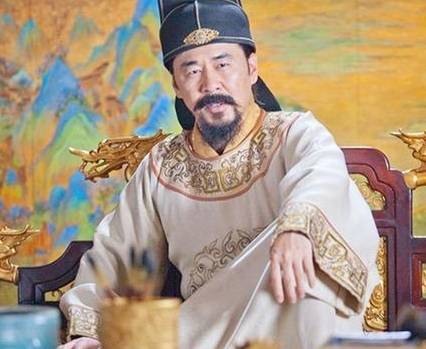 赵匡胤历史图片