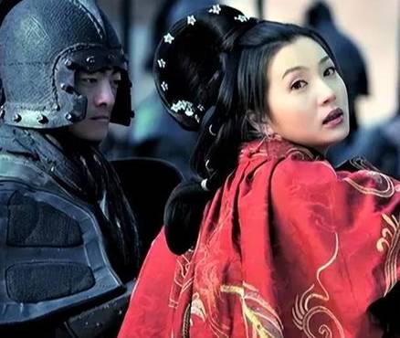 貂蝉历史图片